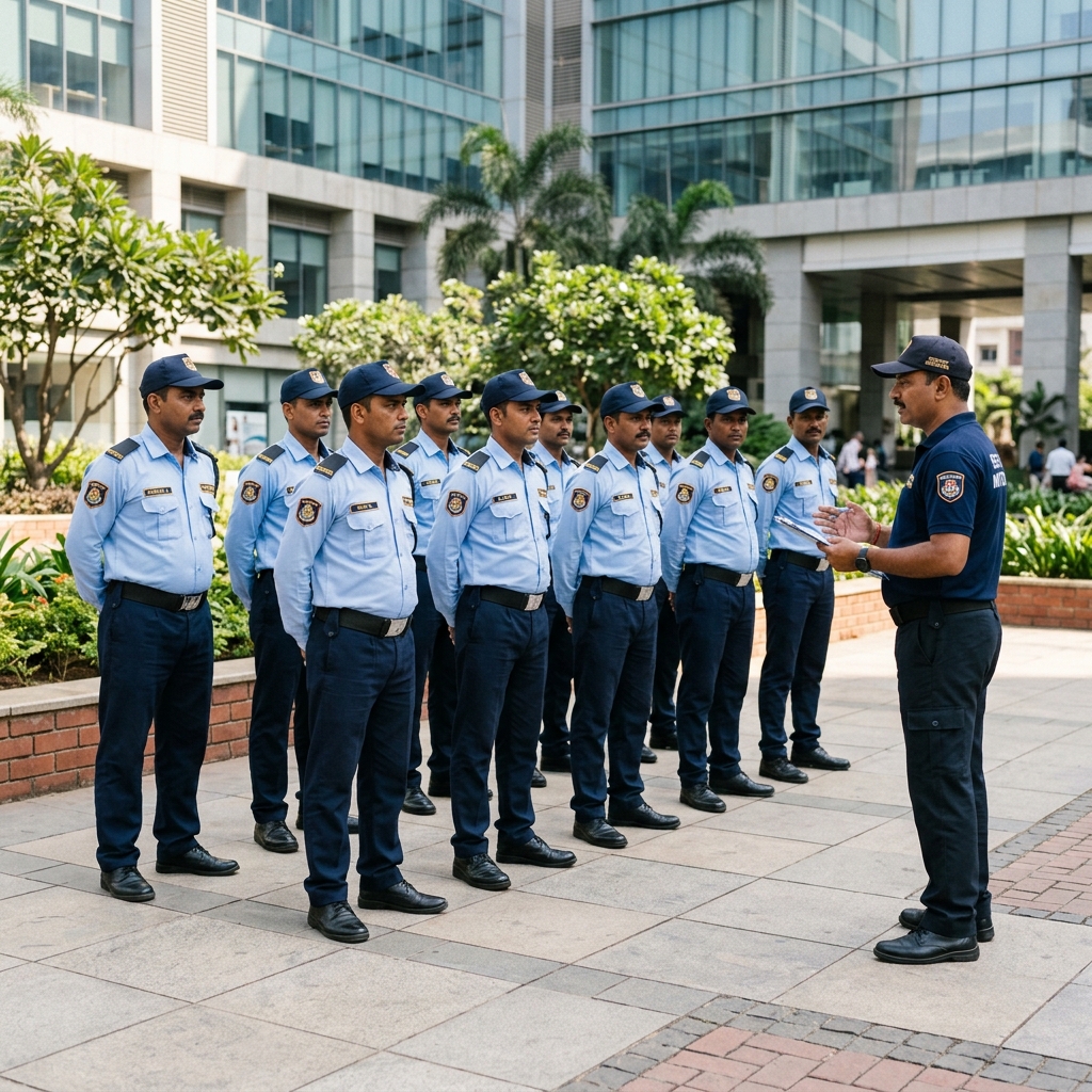 High Quality Security Training
